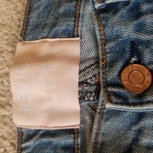 Revice Venus Flare Jeans - Picture 3 of 4